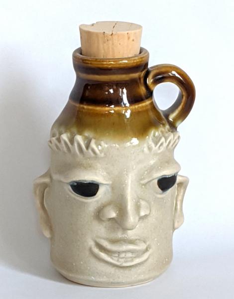 Miniature Face Jug picture