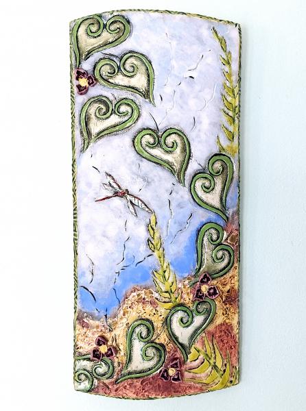 Dragonfly Nature Wall Decor