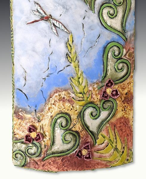 Dragonfly Nature Wall Decor picture