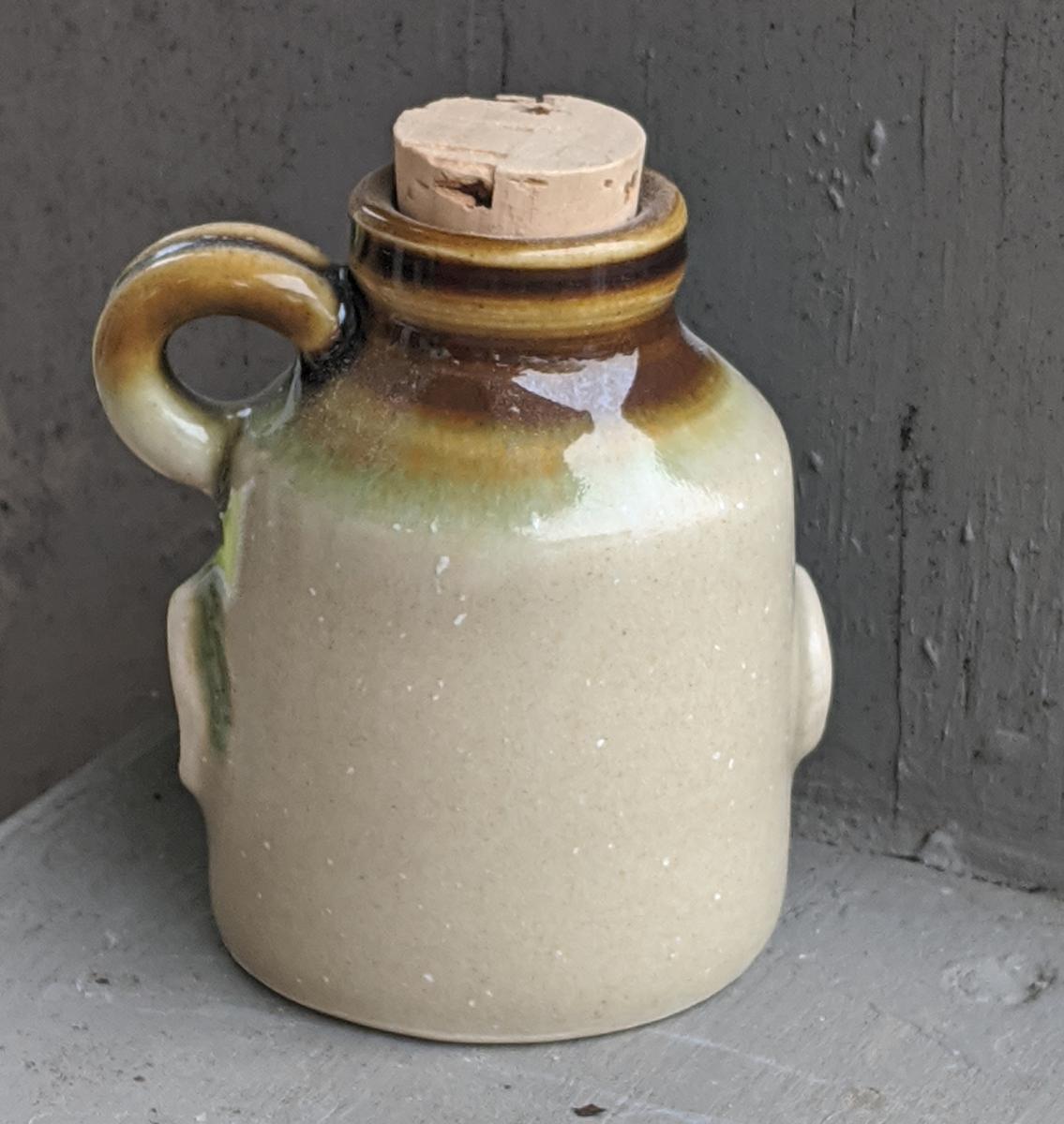 Miniature Face Jug picture