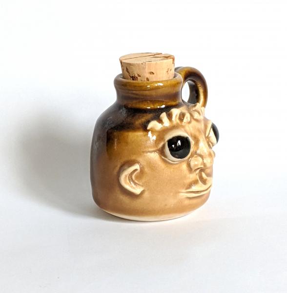 Miniature Face Jug picture