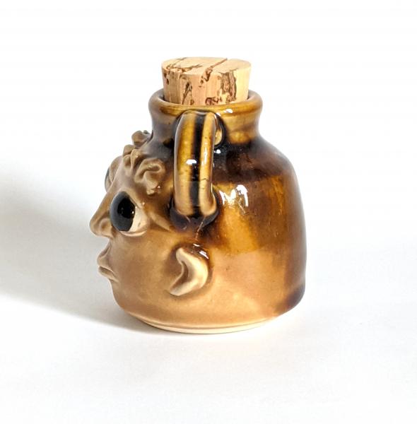 Miniature Face Jug picture