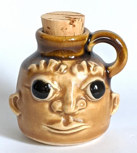 Miniature Face Jug picture