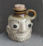 Miniature Face Jug