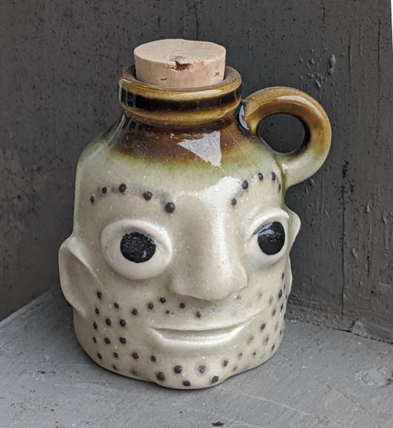 Miniature Face Jug picture