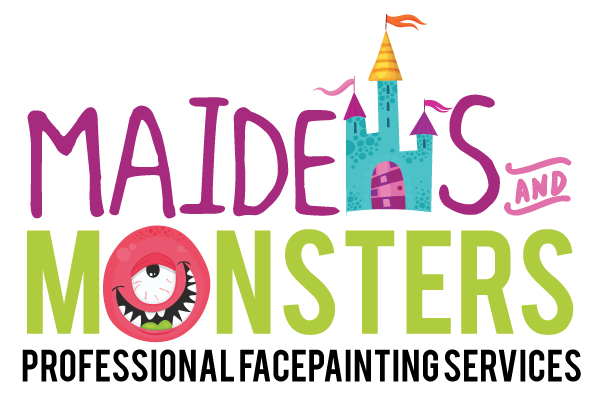 Maidens & Monsters Face Painting