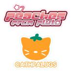 peachesfrompluto & cathpalugs