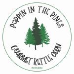 Poppin in the Pines Gourmet Kettle Corn