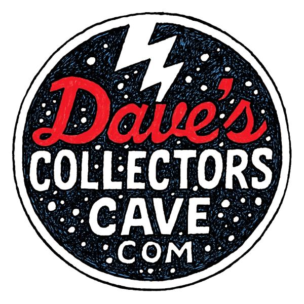 Dave's Collectors Cave