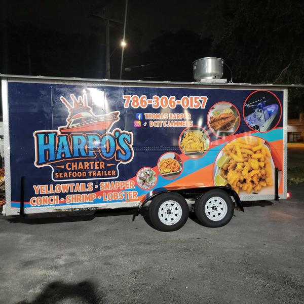 Harpo's Seafood