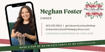 Meghan Foster User Profile