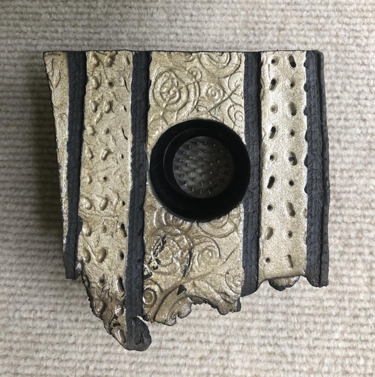 Small ikebana vase picture