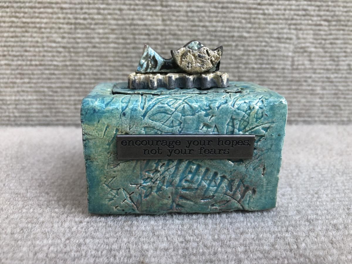 Prayer boxes picture