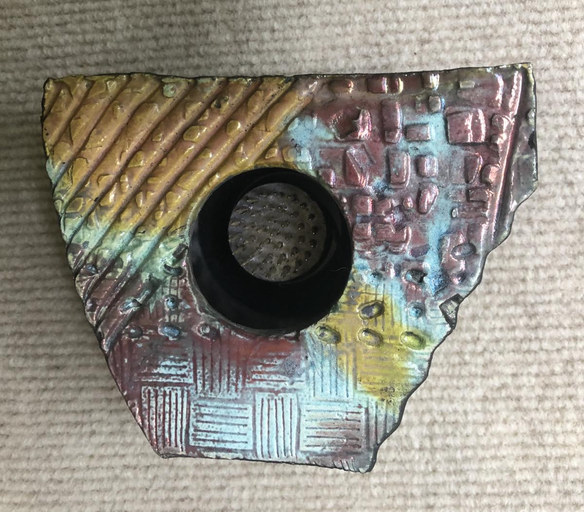 Small ikebana vase picture