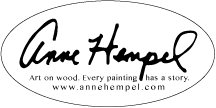 Anne Hempel Studio and Gallery