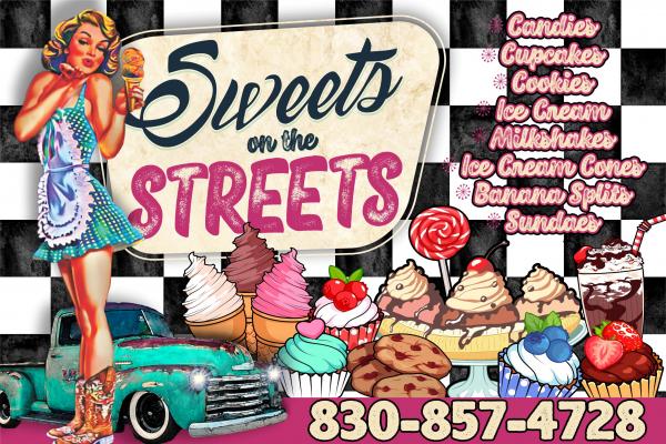 Sweets On The Streets Texas LLC