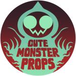 Cute Monster Props