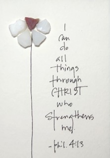 I can do all things through Christ who strengthens me picture