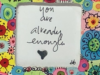 You are already enough picture