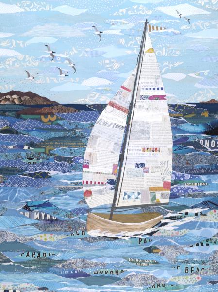 Across the Boundless Sea