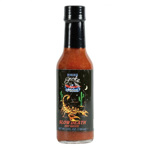 Slow Death Hot Sauce (XXX-HOT)