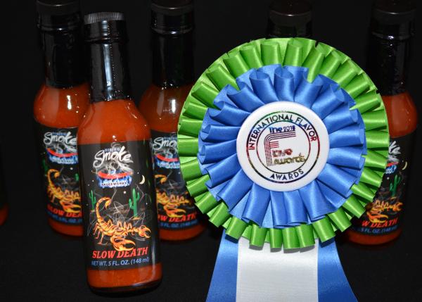Slow Death Hot Sauce (XXX-HOT) picture