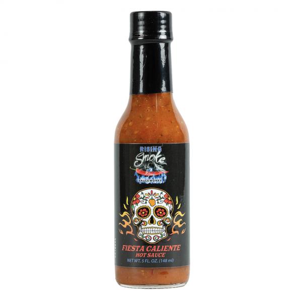 Fiesta Caliente Hot Sauce (HOT)