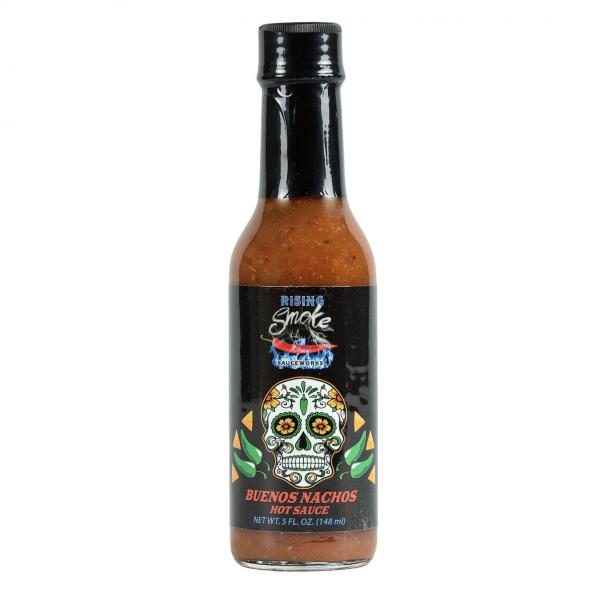 Buenos Nachos Hot Sauce (MILD)