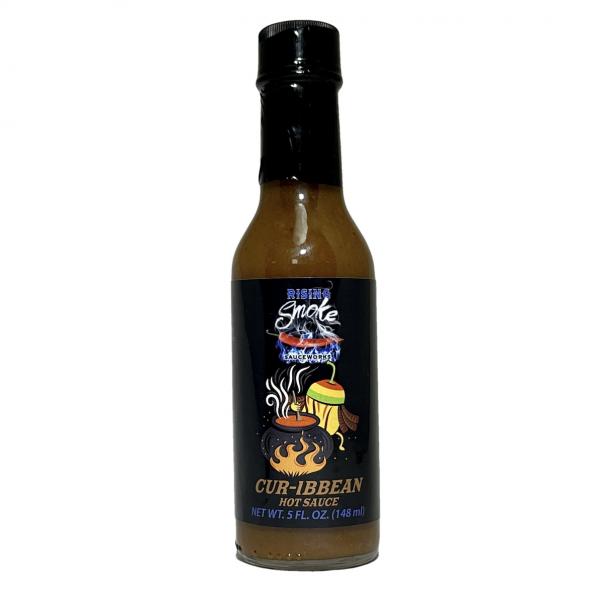 Cur-ibbean Hot Sauce (HOT)