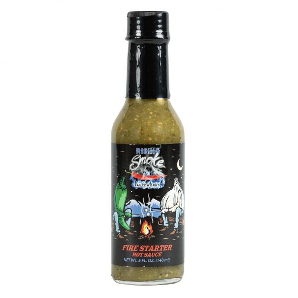 Fire Starter Hot Sauce (MILD)