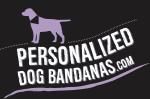 Personalized Dog Bandanas.com