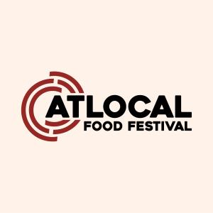 ATLocal Food Festival logo