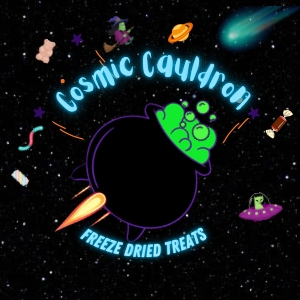 Cosmic Cauldron Freeze - Dried Treats