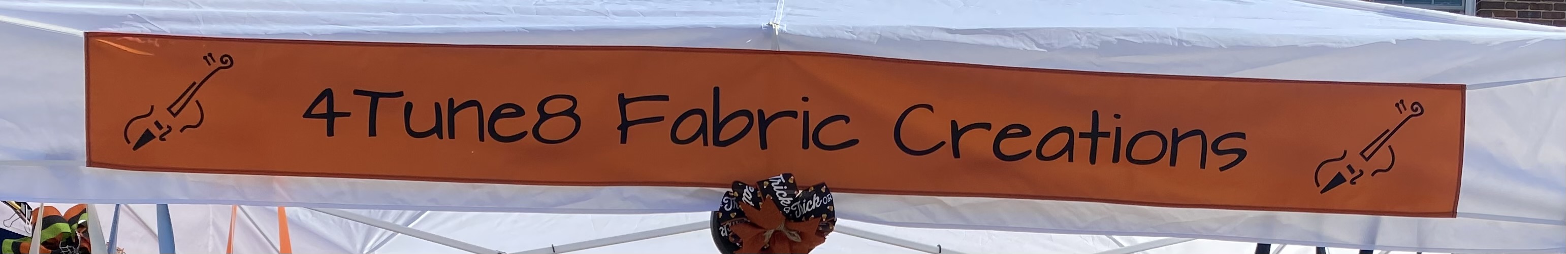 4Tune8 Fabric Creations