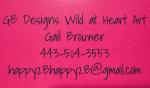 GB Designs Wild at Heart