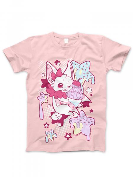 Leila the Lolita Bat Shirt