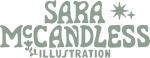 Sara McCandless Illustration