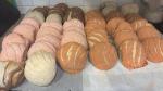 Cozy Oven Conchas