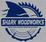 North Hollywood Christian Academy-Shark Woodworking
