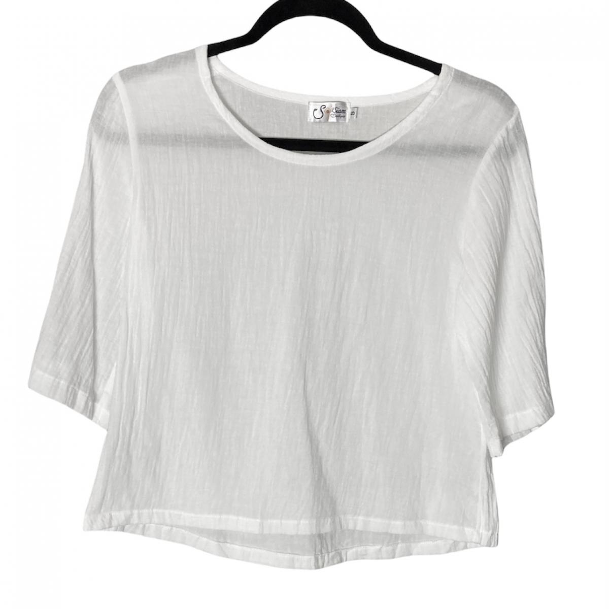 Black & White Tops picture