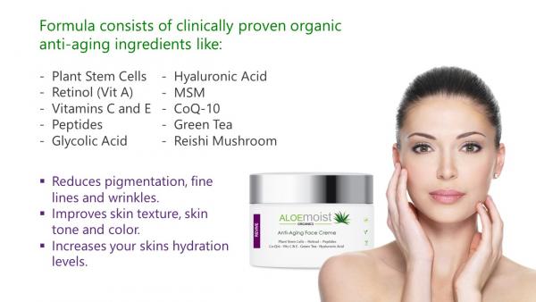 REVIVE - Anti-aging face cream picture