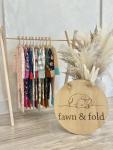fawn & fold