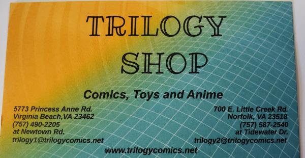 Trilogy shop