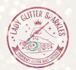 Lady Glitter Sparkles