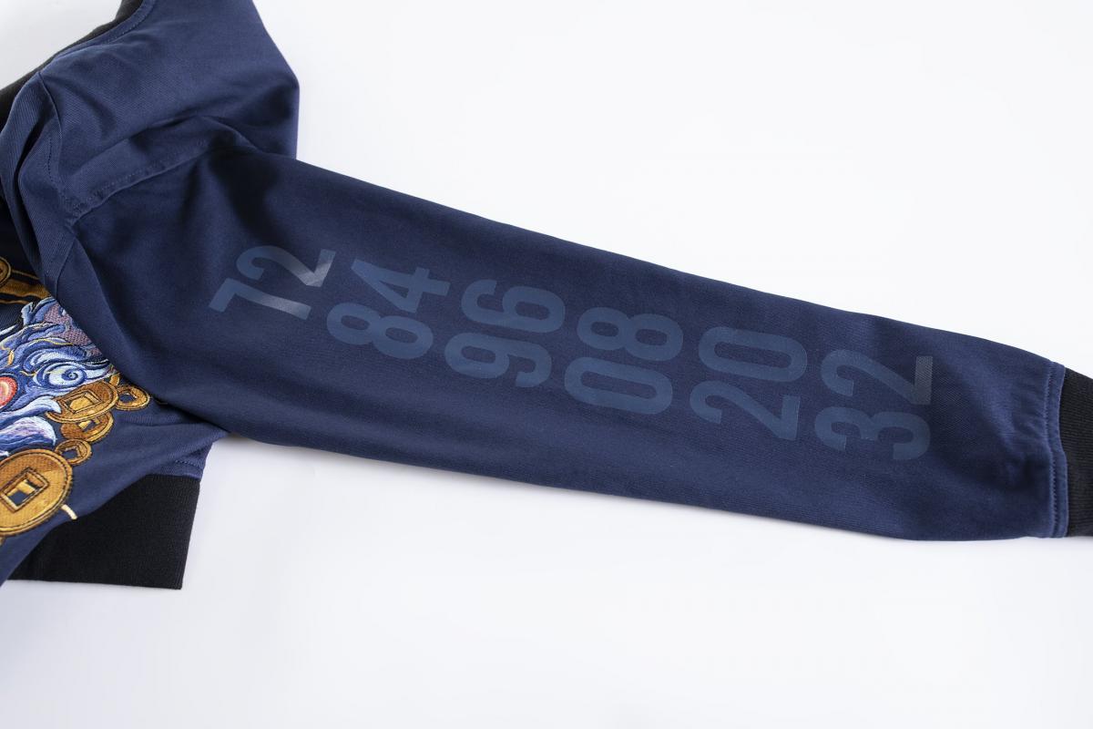 Zodiac Bomber - Rat picture