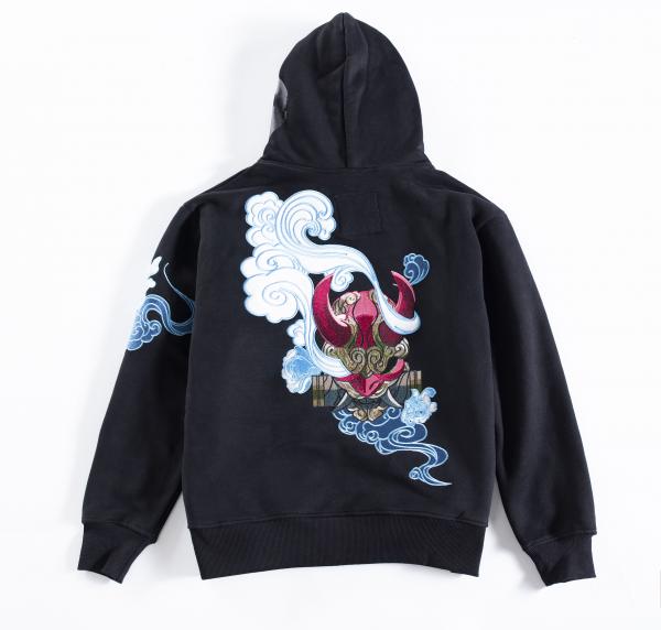 Oni Hoodie picture