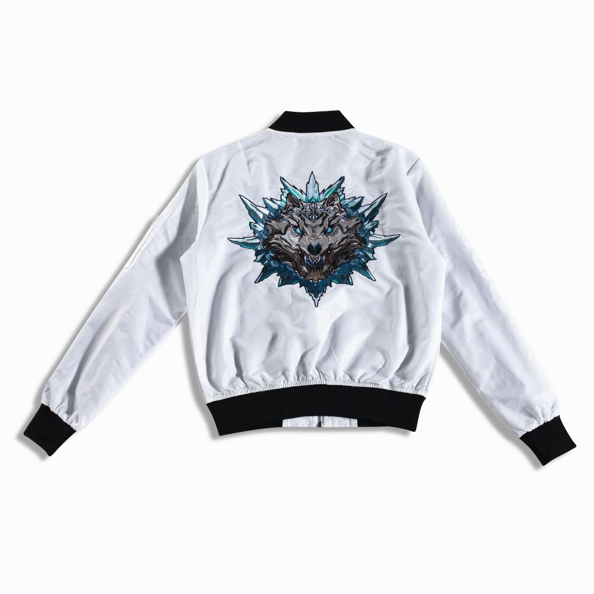 Zodiac Bomber - Dog picture