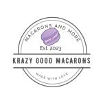 Krazy good macarons