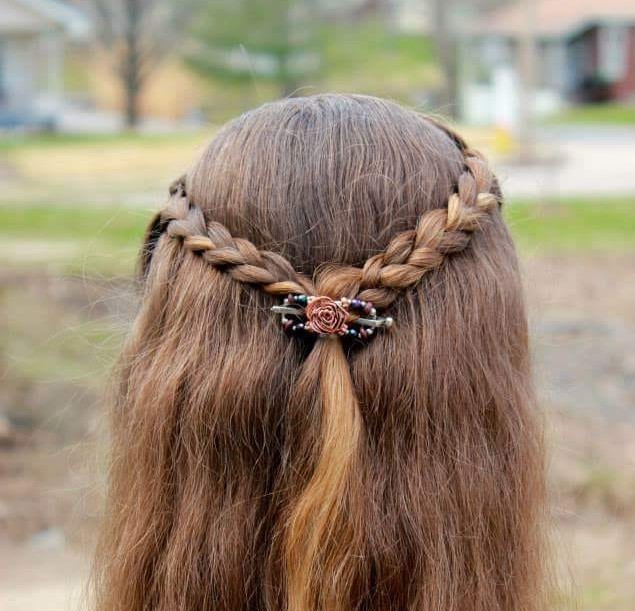 Copper Rose- M picture