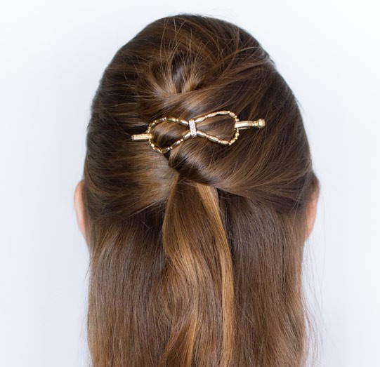 Band gold tone - Mini picture